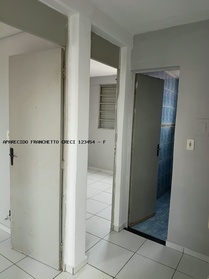 Apartamento para alugar com 2 quartos, 1 banheiro, 1 vaga e 57m² no Pq. Residencial Vila União, Campinas (SP) — foto 2 de 17