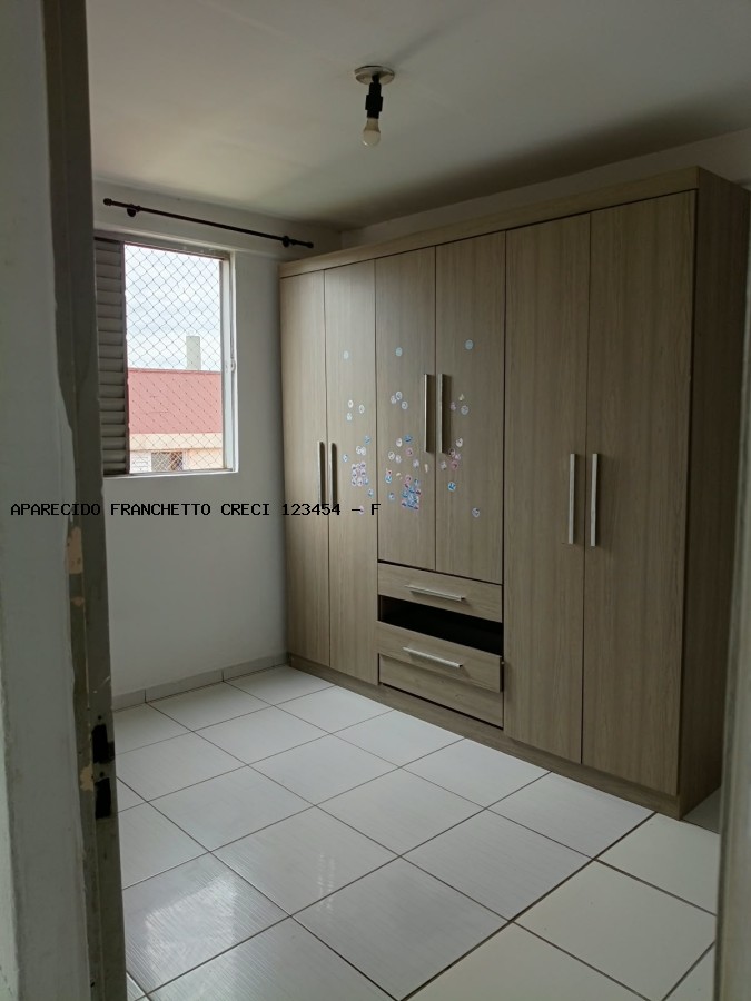 Apartamento para alugar com 2 quartos, 1 banheiro, 1 vaga e 57m² no Pq. Residencial Vila União, Campinas (SP) — foto 12 de 17
